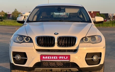 BMW X6, 2011 год, 2 050 000 рублей, 2 фотография