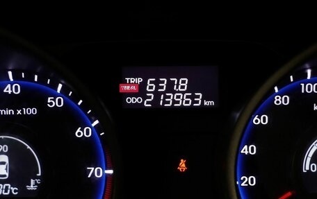 Hyundai ix35 I рестайлинг, 2013 год, 1 050 000 рублей, 15 фотография