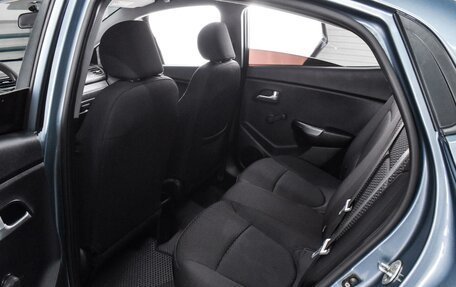 KIA Rio III рестайлинг, 2012 год, 789 000 рублей, 11 фотография