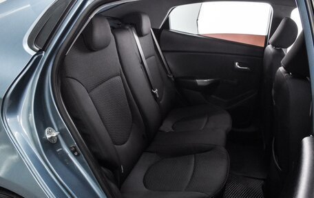 KIA Rio III рестайлинг, 2012 год, 789 000 рублей, 7 фотография