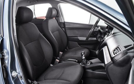 KIA Rio III рестайлинг, 2012 год, 789 000 рублей, 8 фотография