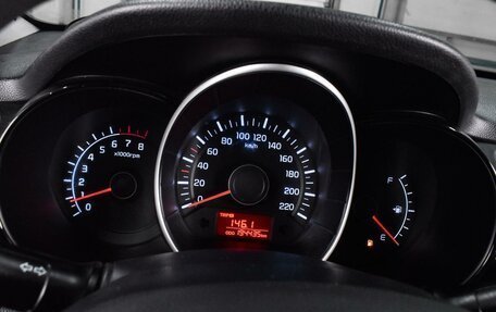KIA Rio III рестайлинг, 2012 год, 789 000 рублей, 14 фотография