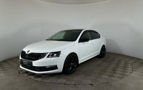 Skoda Octavia, 2019 год, 2 250 000 рублей, 1 фотография