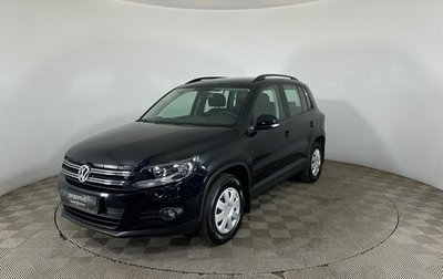 Volkswagen Tiguan I, 2014 год, 1 520 000 рублей, 1 фотография