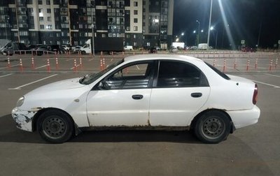 Chevrolet Lanos I, 2007 год, 72 000 рублей, 1 фотография