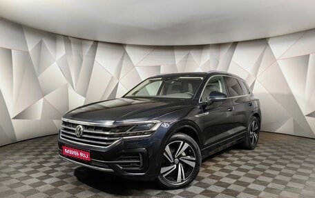 Volkswagen Touareg III, 2018 год, 5 800 000 рублей, 1 фотография