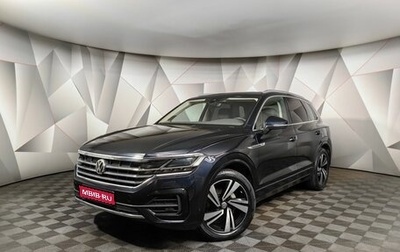 Volkswagen Touareg III, 2018 год, 5 800 000 рублей, 1 фотография