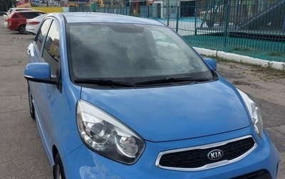 KIA Picanto II, 2016 год, 850 000 рублей, 1 фотография