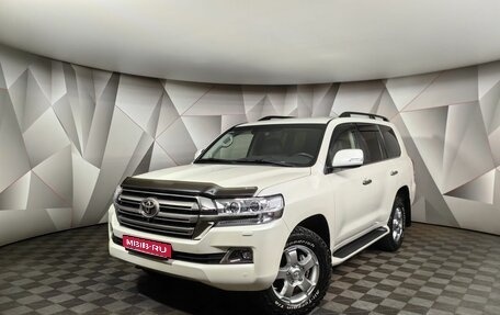 Toyota Land Cruiser 200, 2021 год, 7 899 000 рублей, 1 фотография