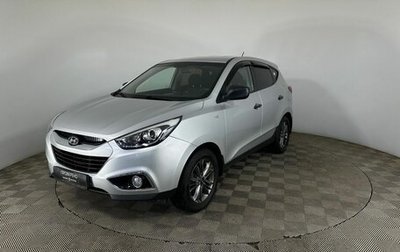 Hyundai ix35 I рестайлинг, 2015 год, 1 260 000 рублей, 1 фотография