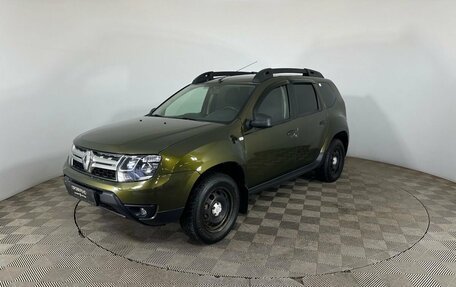 Renault Duster I рестайлинг, 2019 год, 1 100 000 рублей, 1 фотография