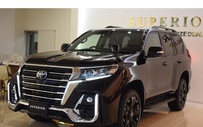 Toyota Land Cruiser Prado 150 рестайлинг 2, 2024 год, 6 150 000 рублей, 1 фотография
