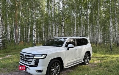 Toyota Land Cruiser, 2021 год, 8 000 000 рублей, 1 фотография