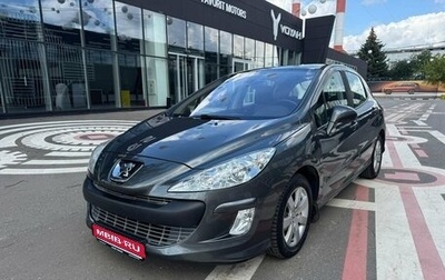 Peugeot 308 II, 2010 год, 550 000 рублей, 1 фотография