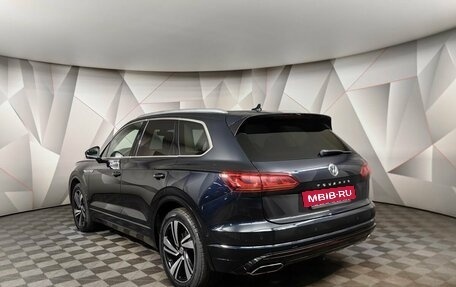 Volkswagen Touareg III, 2018 год, 5 800 000 рублей, 3 фотография