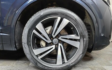 Volkswagen Touareg III, 2018 год, 5 800 000 рублей, 17 фотография