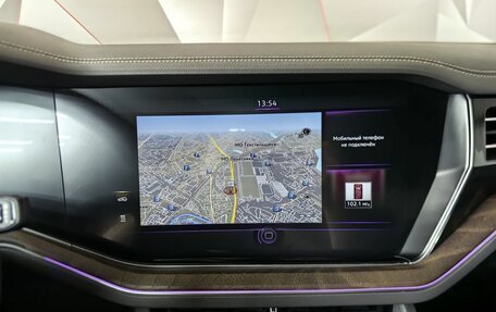 Volkswagen Touareg III, 2018 год, 5 800 000 рублей, 20 фотография