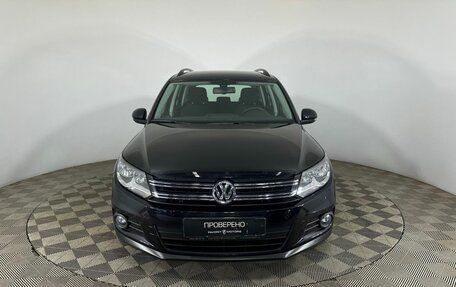 Volkswagen Tiguan I, 2014 год, 1 520 000 рублей, 2 фотография
