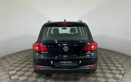 Volkswagen Tiguan I, 2014 год, 1 520 000 рублей, 3 фотография