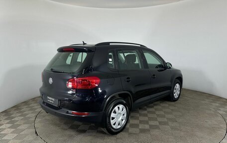 Volkswagen Tiguan I, 2014 год, 1 520 000 рублей, 6 фотография
