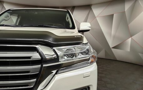 Toyota Land Cruiser 200, 2021 год, 7 899 000 рублей, 17 фотография