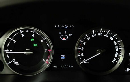 Toyota Land Cruiser 200, 2021 год, 7 899 000 рублей, 20 фотография