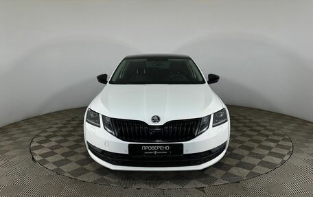 Skoda Octavia, 2019 год, 2 250 000 рублей, 2 фотография