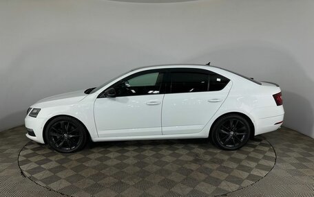 Skoda Octavia, 2019 год, 2 250 000 рублей, 5 фотография