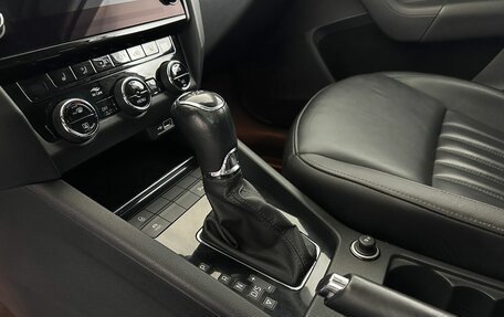 Skoda Octavia, 2019 год, 2 250 000 рублей, 13 фотография