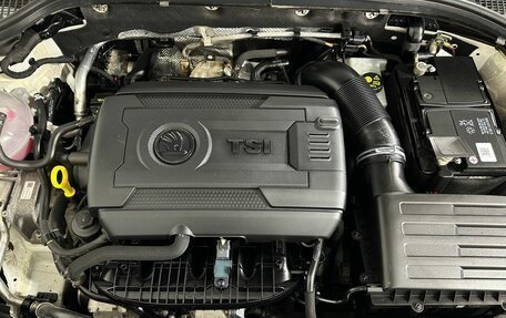 Skoda Octavia, 2019 год, 2 250 000 рублей, 17 фотография