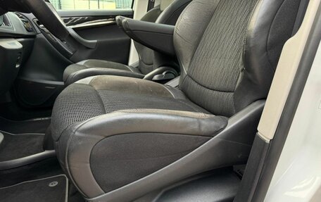 Citroen C4 Picasso II рестайлинг, 2011 год, 650 000 рублей, 10 фотография