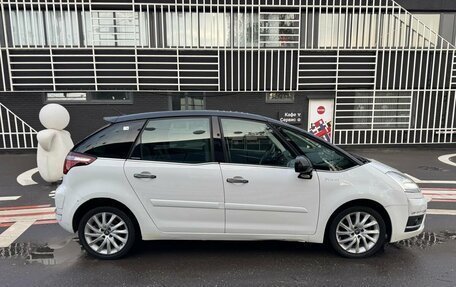 Citroen C4 Picasso II рестайлинг, 2011 год, 650 000 рублей, 4 фотография