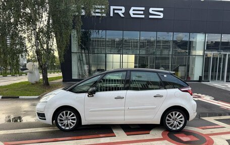 Citroen C4 Picasso II рестайлинг, 2011 год, 650 000 рублей, 5 фотография