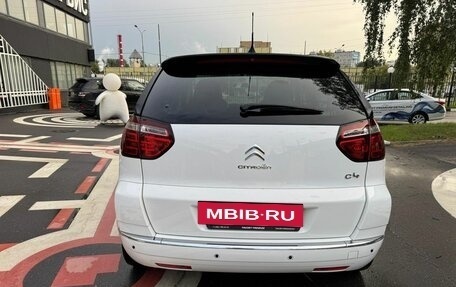 Citroen C4 Picasso II рестайлинг, 2011 год, 650 000 рублей, 3 фотография