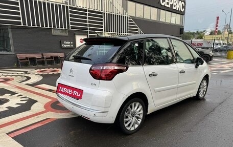 Citroen C4 Picasso II рестайлинг, 2011 год, 650 000 рублей, 6 фотография