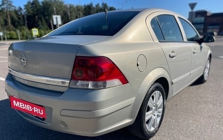 Opel Astra H, 2008 год, 560 000 рублей, 5 фотография