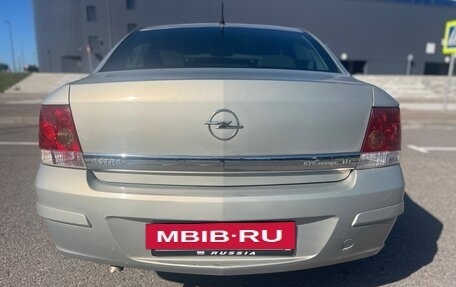 Opel Astra H, 2008 год, 560 000 рублей, 3 фотография