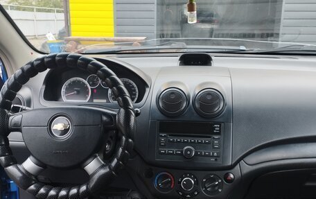 Chevrolet Aveo III, 2008 год, 650 000 рублей, 7 фотография