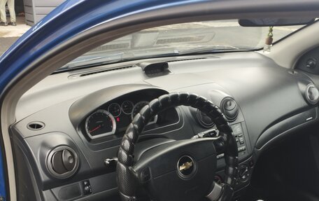 Chevrolet Aveo III, 2008 год, 650 000 рублей, 10 фотография