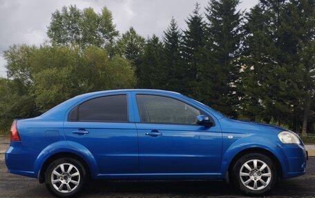 Chevrolet Aveo III, 2008 год, 650 000 рублей, 22 фотография