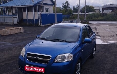 Chevrolet Aveo III, 2008 год, 650 000 рублей, 14 фотография