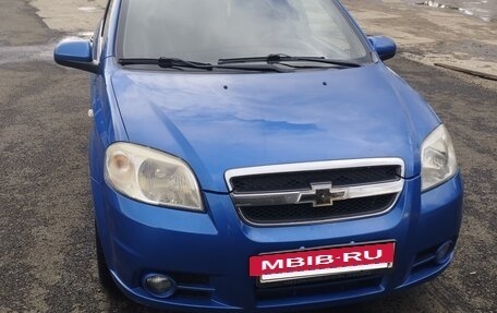 Chevrolet Aveo III, 2008 год, 650 000 рублей, 12 фотография