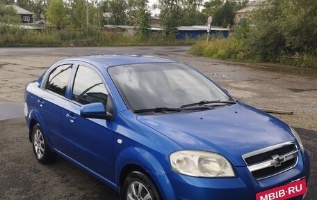 Chevrolet Aveo III, 2008 год, 650 000 рублей, 24 фотография