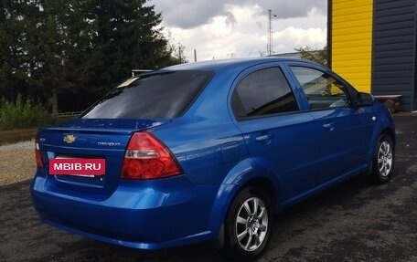 Chevrolet Aveo III, 2008 год, 650 000 рублей, 21 фотография