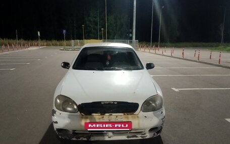 Chevrolet Lanos I, 2007 год, 72 000 рублей, 5 фотография