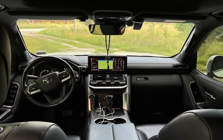 Toyota Land Cruiser, 2021 год, 8 000 000 рублей, 8 фотография