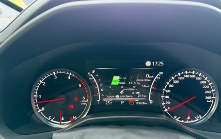 Toyota Land Cruiser, 2021 год, 8 000 000 рублей, 9 фотография
