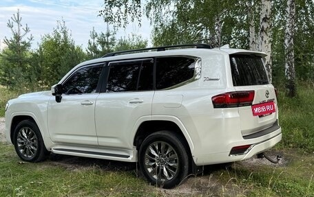 Toyota Land Cruiser, 2021 год, 8 000 000 рублей, 6 фотография