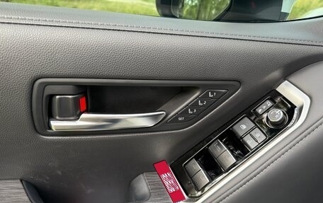 Toyota Land Cruiser, 2021 год, 8 000 000 рублей, 11 фотография