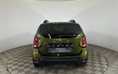 Renault Duster I рестайлинг, 2019 год, 1 100 000 рублей, 3 фотография